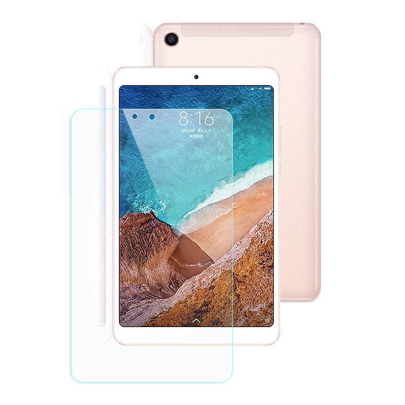 

Защитное стекло DK Full Cover для Xiaomi Mi Pad 4 (clear)