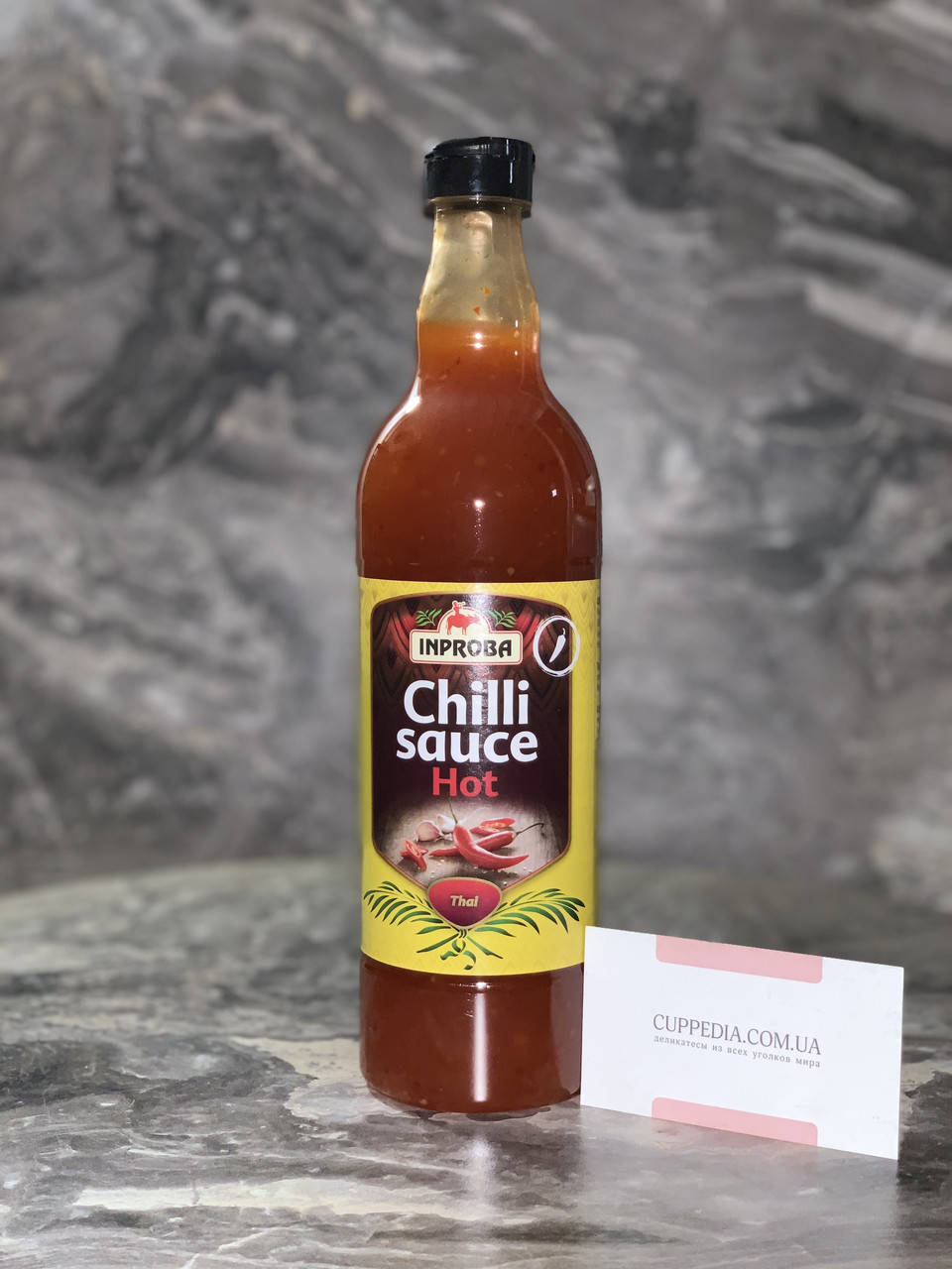 

Cоус Inproba chili saus hot 700 мл