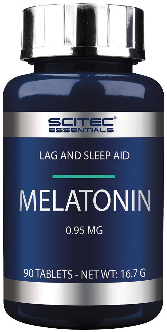 

Мелатонин Scitec Nutrition - Melatonin (90 таблеток)
