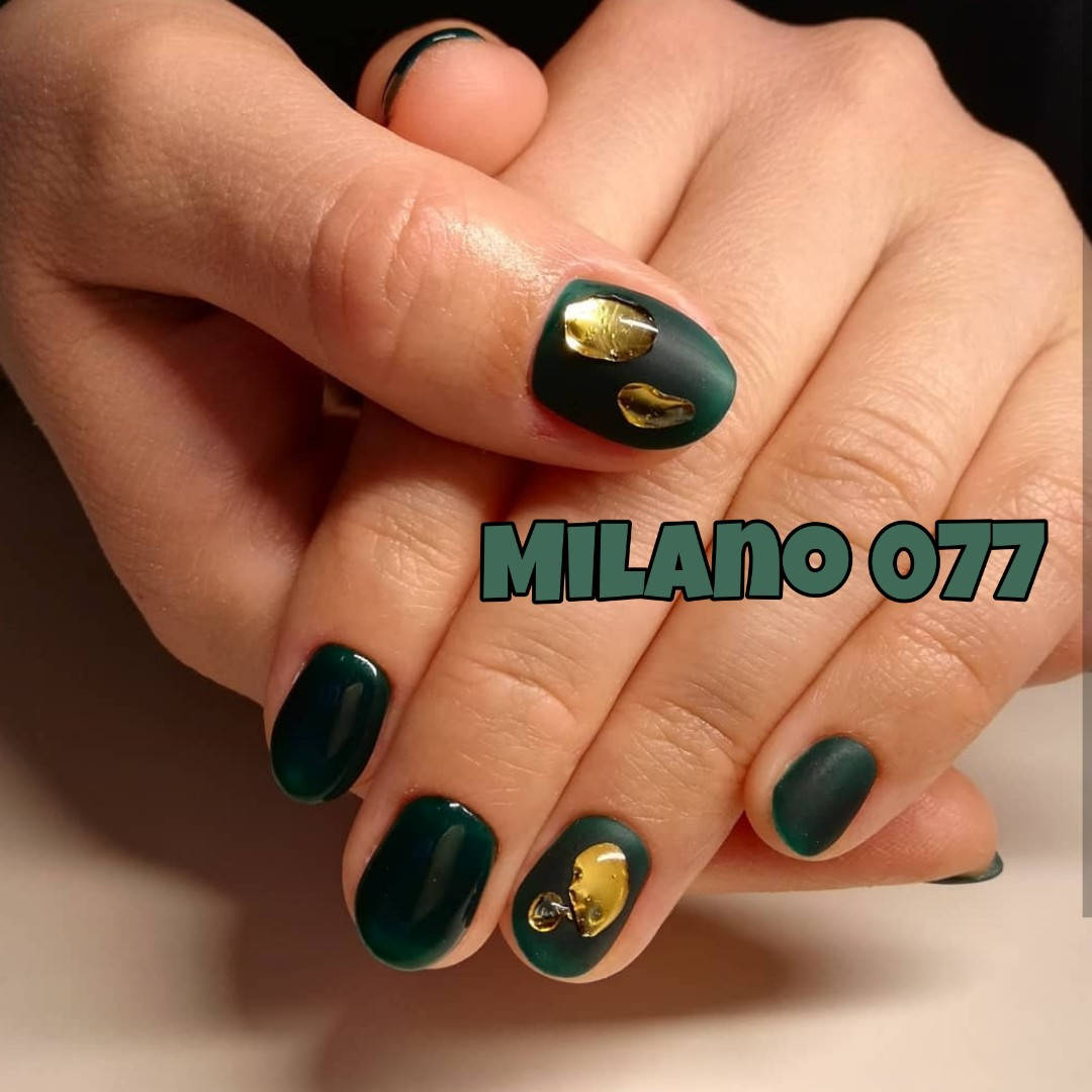 

Гель-лак Milano 077 8мл