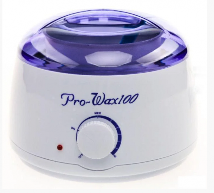 

Воскоплав баночный Pro-Wax 100, белый