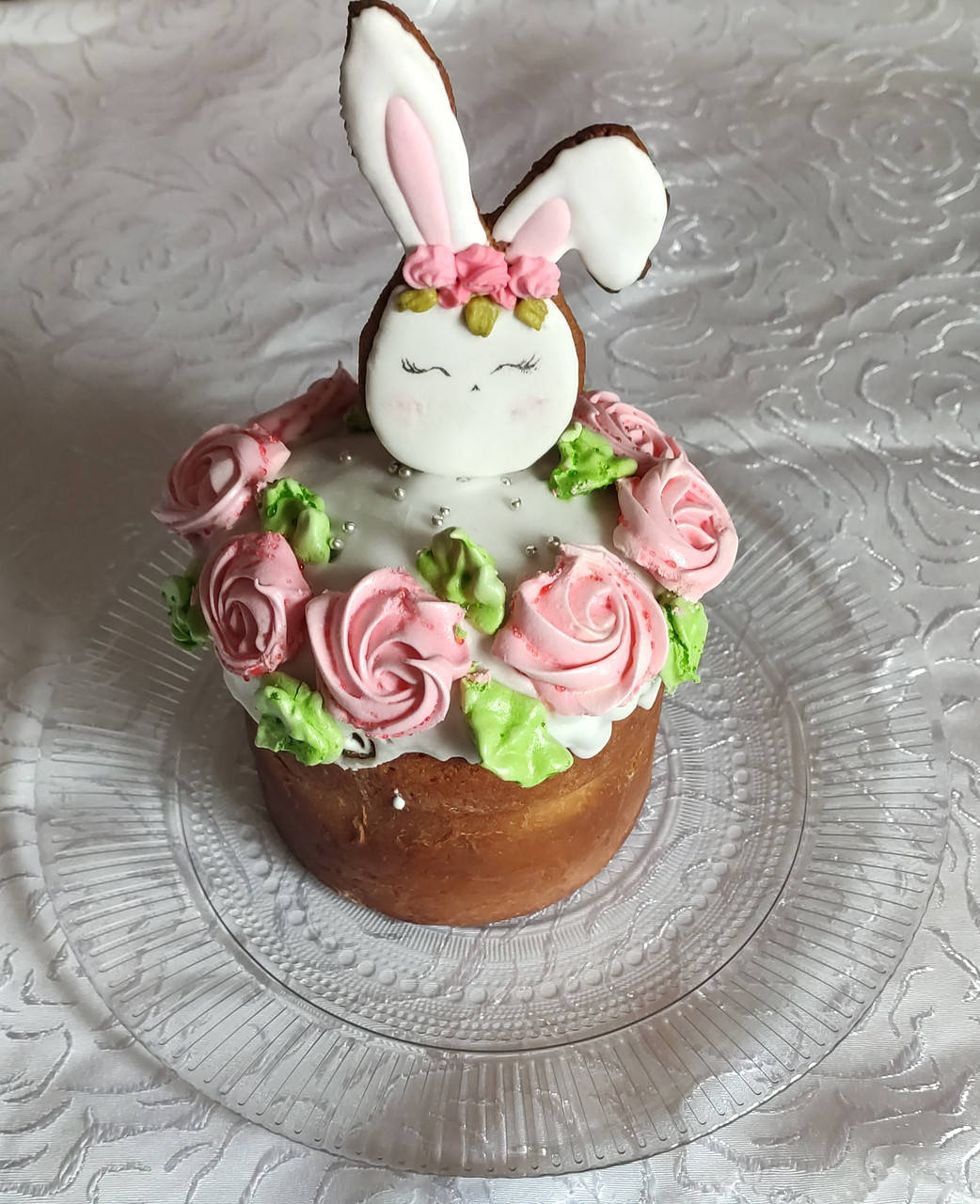 

Пасхальный кулич