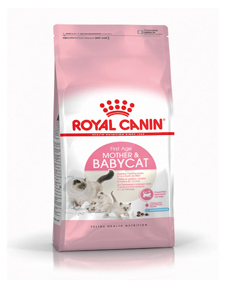 

Royal Canin Mother & Babycat 10 кг 400 г