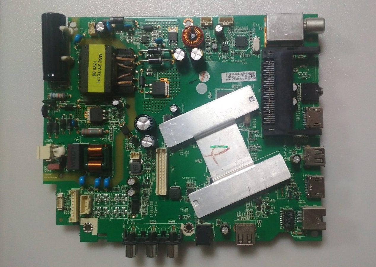 

Плата MSA3481-ZC01-01 KIVI 32FK30G