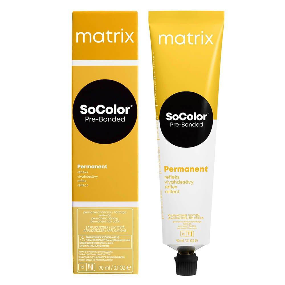 

Краска для волос Matrix SoColor Pre-Bonded SR-R 90 мл