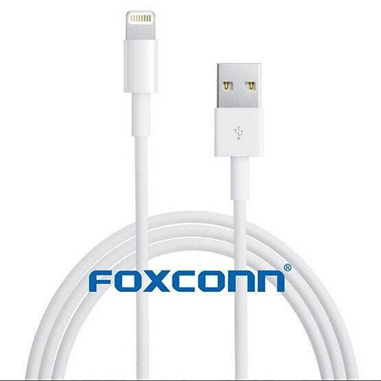 

USB кабель Foxconn Design iPhone 7 Lightning 1m тех.пакет