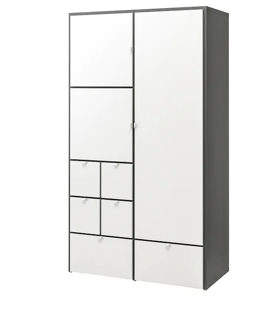 

Шкаф VISTHUS 122 см