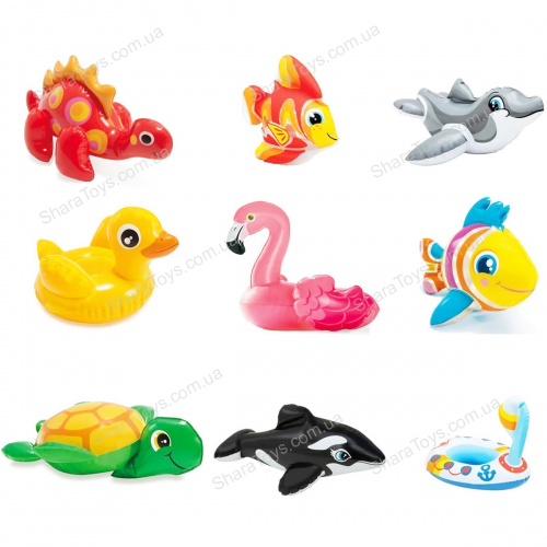 

Надувная игрушка "Весело купаться"