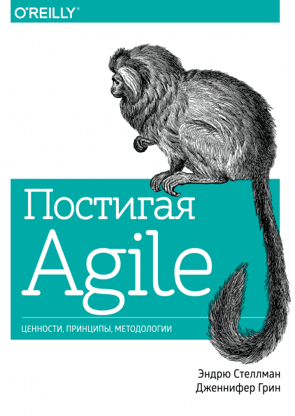 

Постигая Agile. Ценности, принципы, методологии. Эндрю Стеллман Дженнифер Грин.