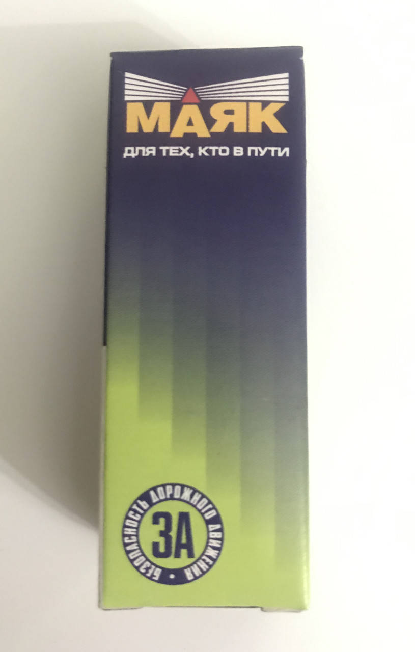

Автомобильная лампа МАЯК H3 12V 55W 52320