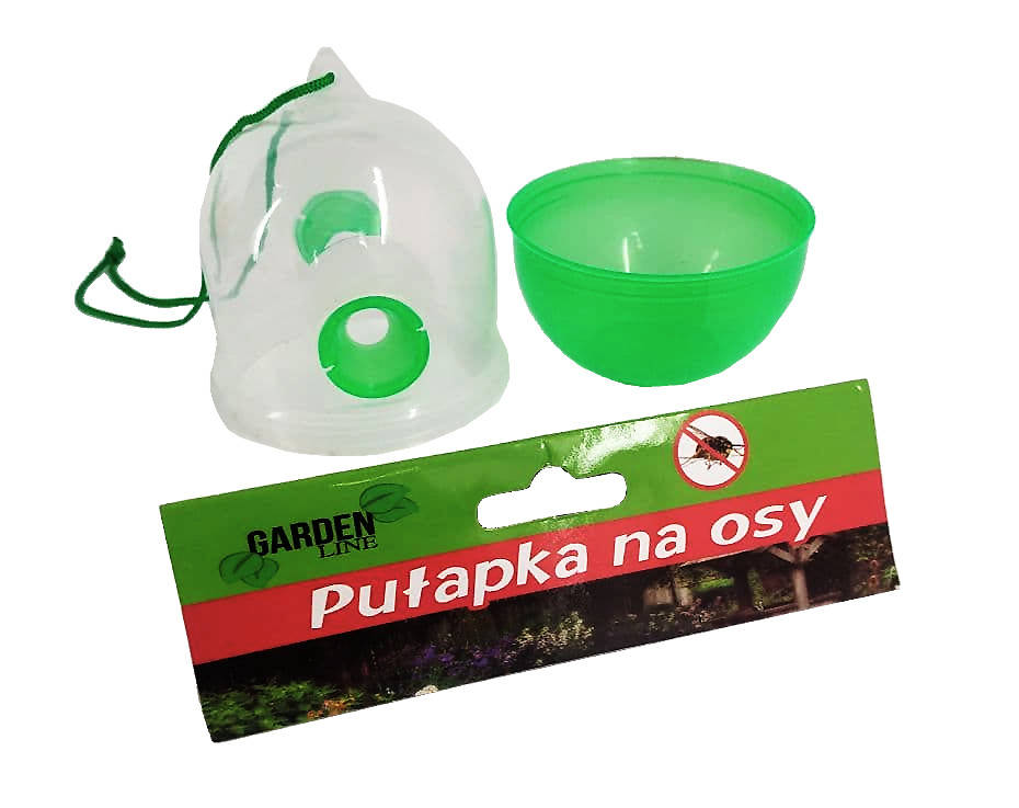 

Ловушка для мух и ос Wasp Trap