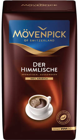 

Молотый кофе Мовенпик \ Movenpick Der Himmlische 500 г