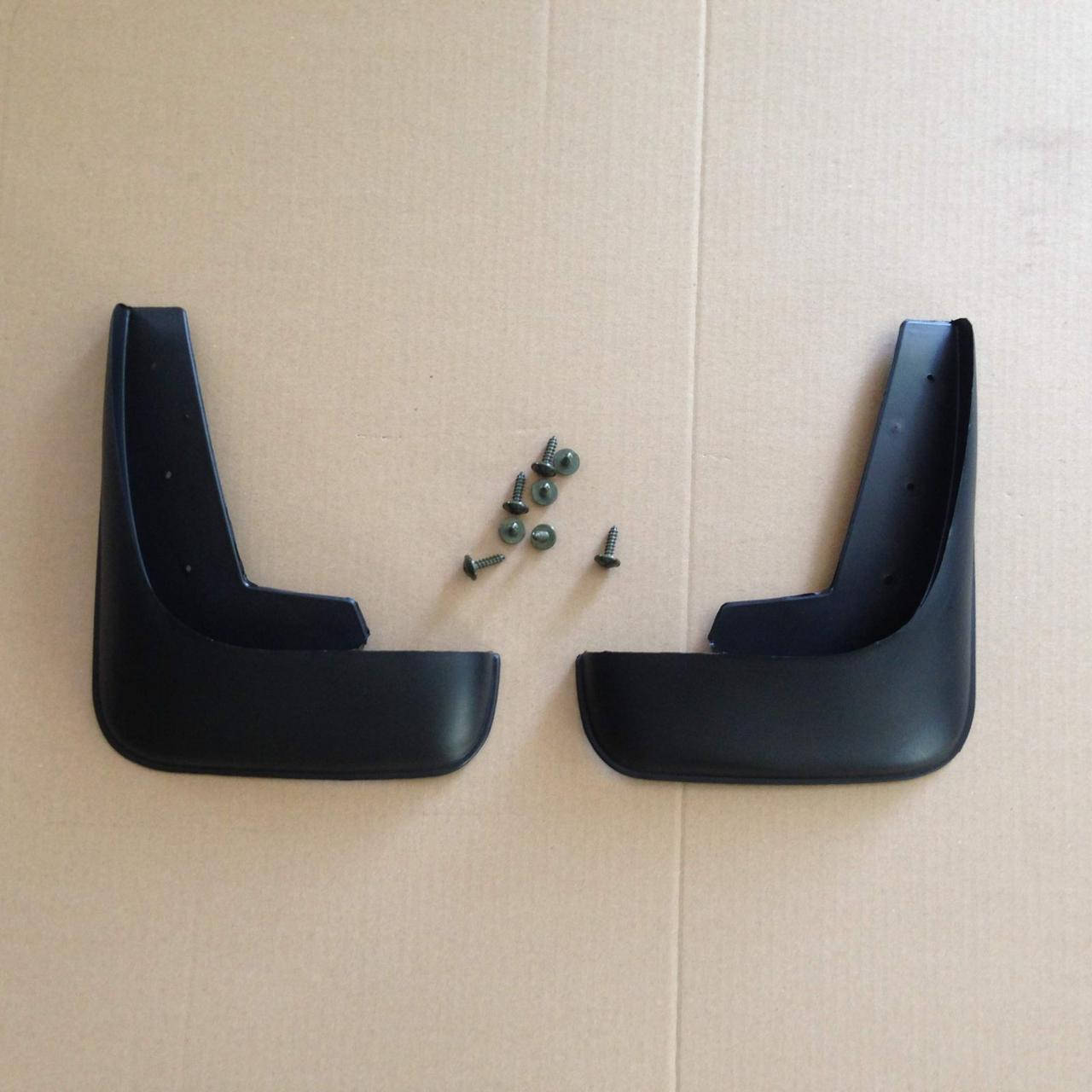 

Брызговики Toyota Camry 30 2002-2005 Передние (комплект 2 шт)