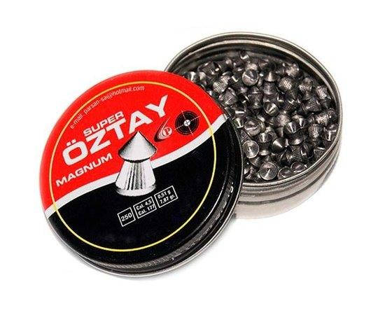 

Пули Oztay Magnum 0.51г (250шт)