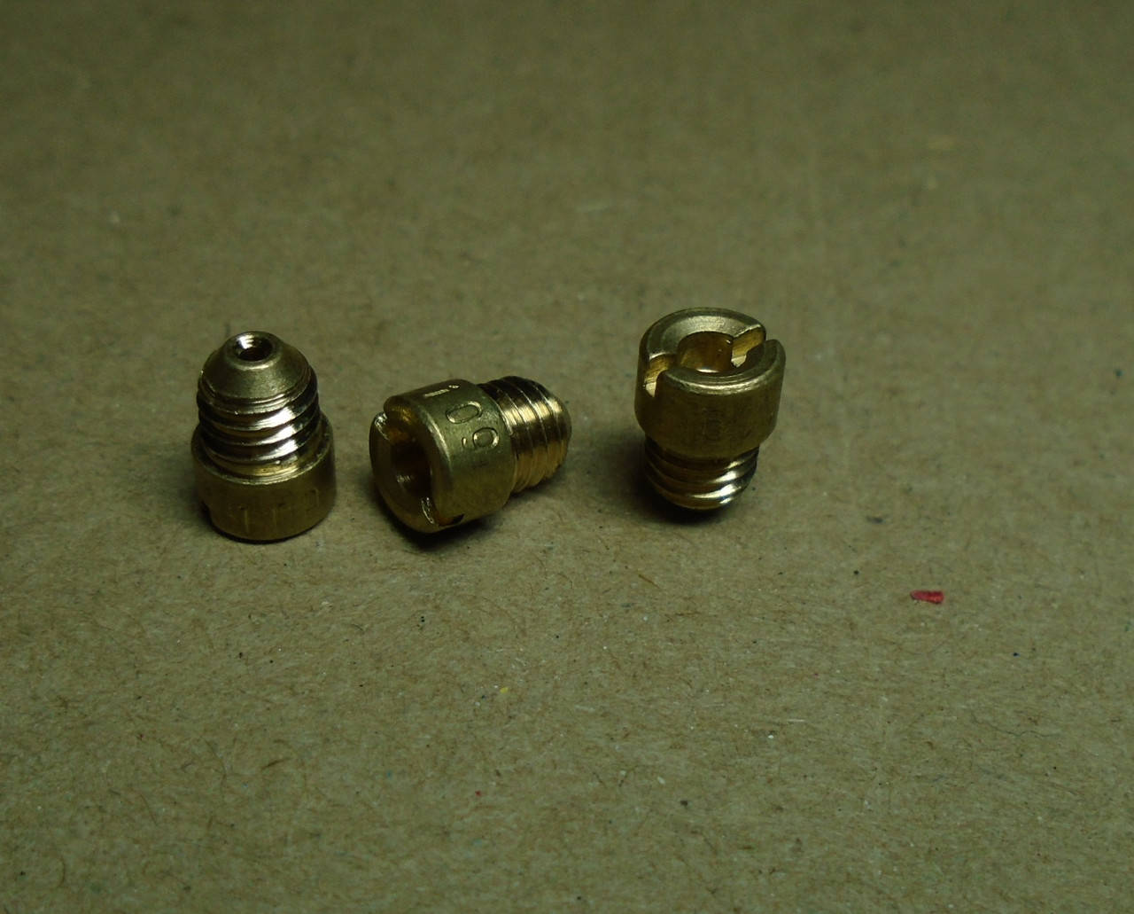 

Топливный жиклер карбюратора Озон, Вебер, ДААЗ 109