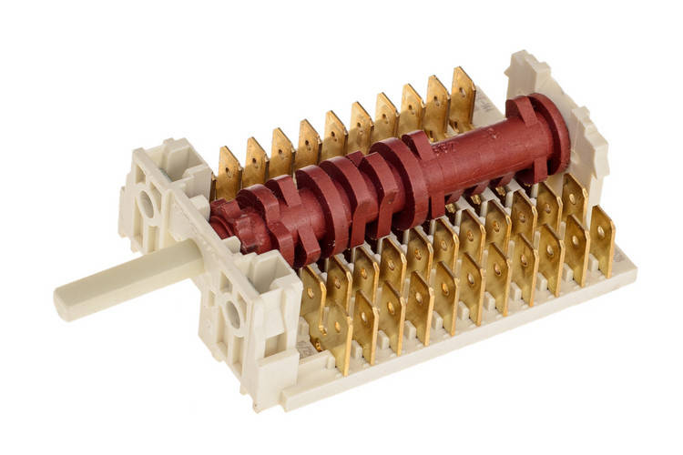 

Переключатель режимов для духового шкафа Electrolux 3872528009