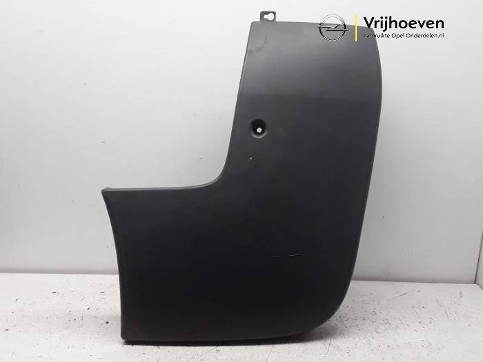 

Клик заднего бампера (L) RENAULT Vivaro 1.9DCI
