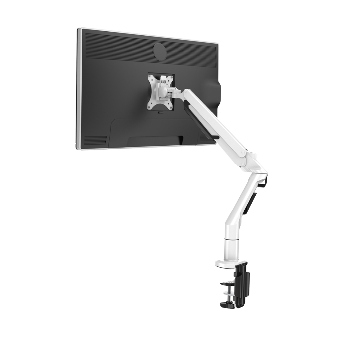 

Настільне кріплення для монітору Loctek DLB851 White, Белый