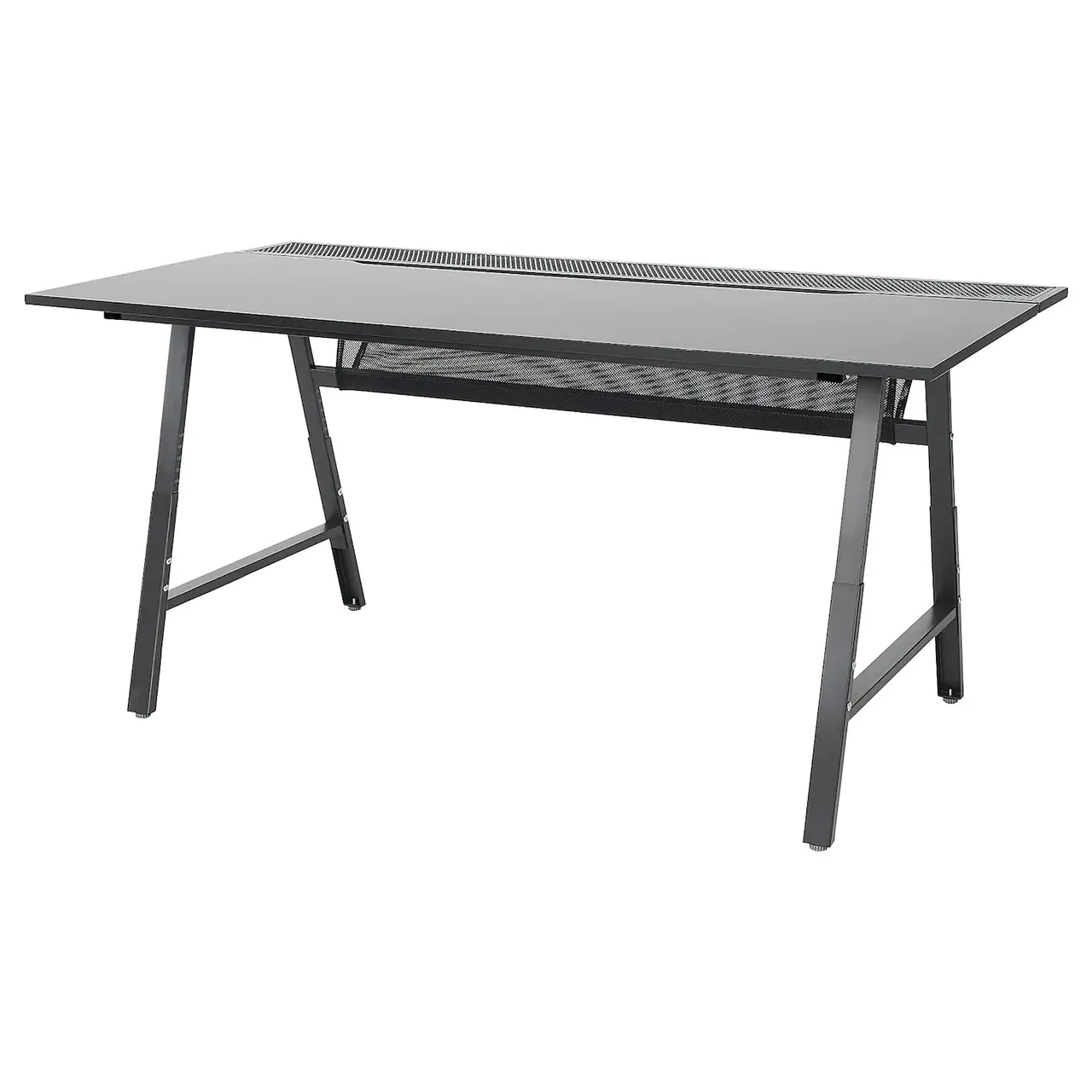 

IKEA UTESPELARE Игровой стол, черный (805.076.27)