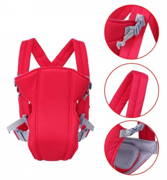 

Слинг-рюкзак Baby Carriers для переноски ребенка в возрасте от 3 до 12 месяцев сумка кенгуру эргорюкзак