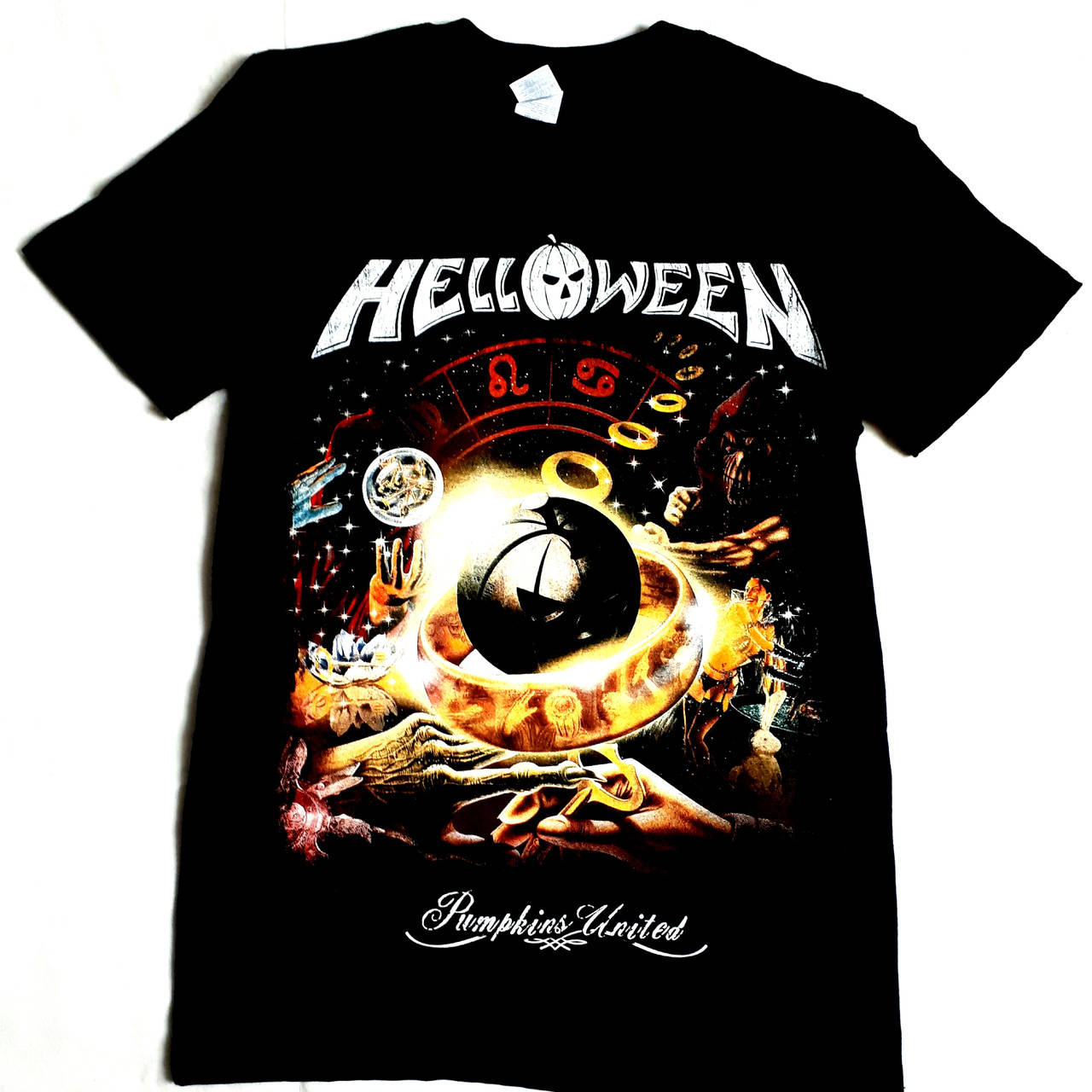 

Футболка " Helloween" размер: XL XXL