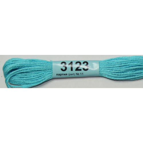 

Мулине гамма 3123