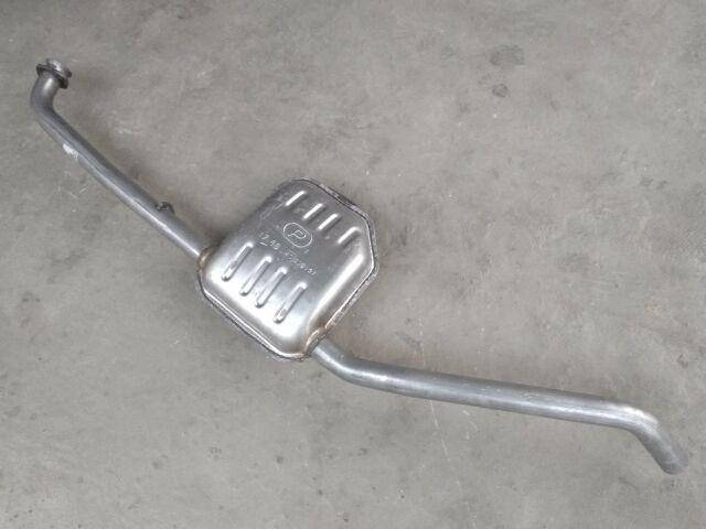 

Резонатор Omega B 2.0 X20SE, POLMO (17.46) седан