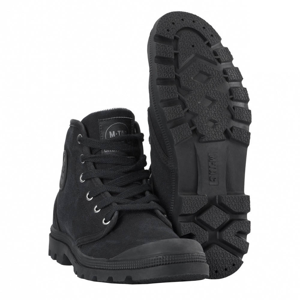 

M-Tac кеды Black 42, Черный