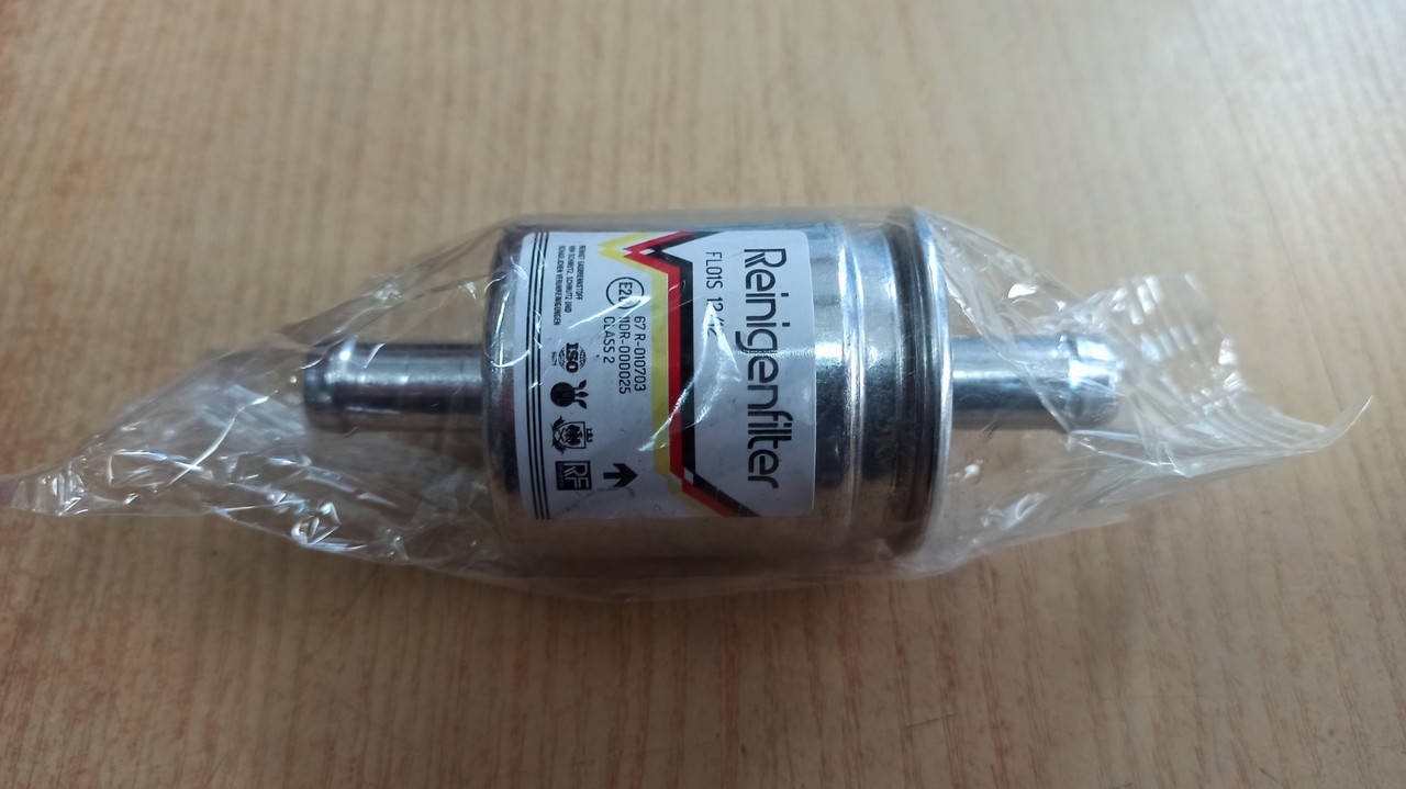 

Фільтр ГБО REINIGENFILTER RF67R-010703