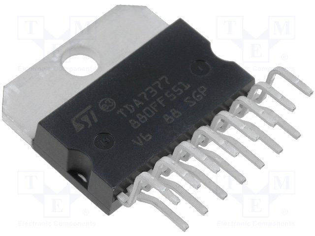 

Микросхема TDA7377