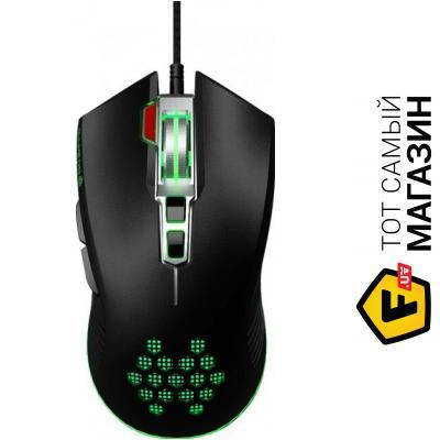 

Мышь Gamepro IT/mouse GAMEPRO Phoenix GM543, Черный