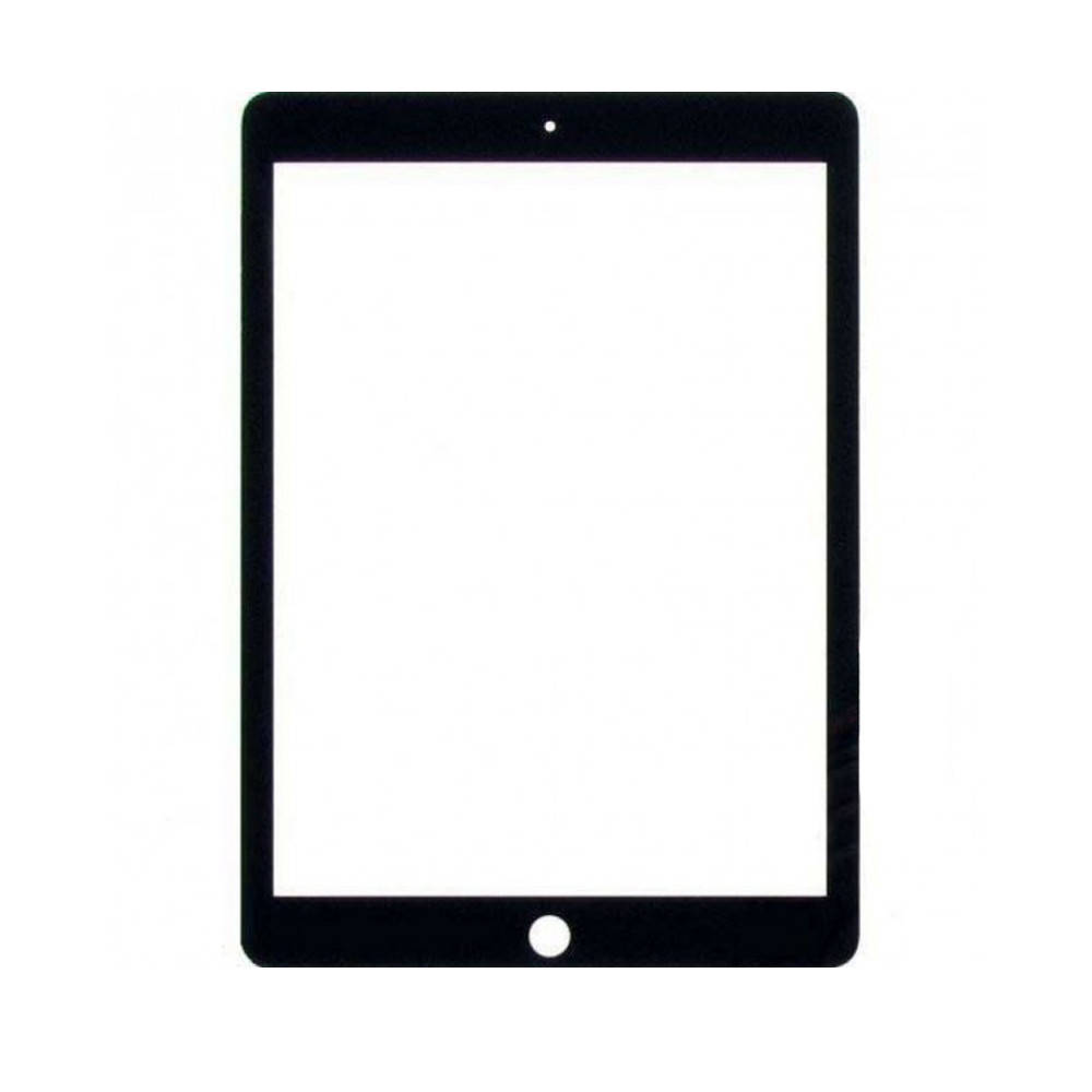 

Защитное стекло гибкое Ceramic iPad 9.7 (2017)/9.7 (2018) Black, Черный