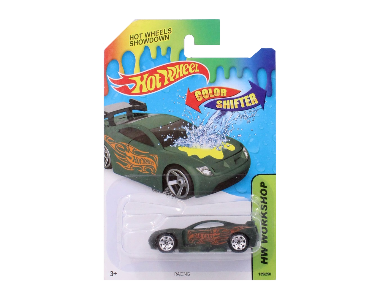 

Машинки Hot Wheels Color shifter Хот Вилс меняет цвет Вид 11, Разные цвета