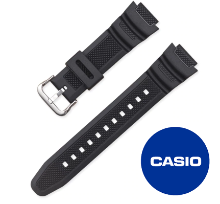 

Ремешок для часов Casio AE-1200WH, AE-1000W, 1300WH, W-216H, F-108WH, SGW500, SGW-300H, SGW-400H, AE-2000W