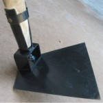 

Мотыга универсальная из стали 65Г