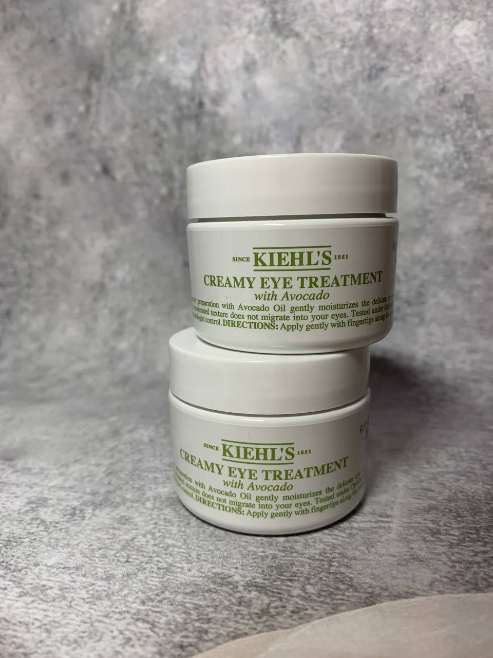 

Крему для кожи вокруг глаз с авокадо Kiehl’s Creamy Eye Treatment with Avocado