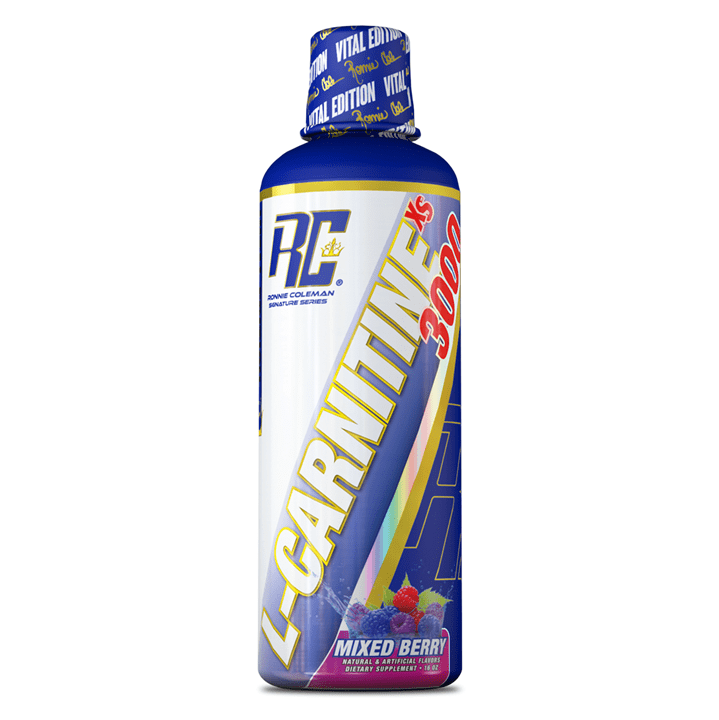 

Л-карнитин Ronnie Coleman L-Carnitine XS 3000 31 порц.