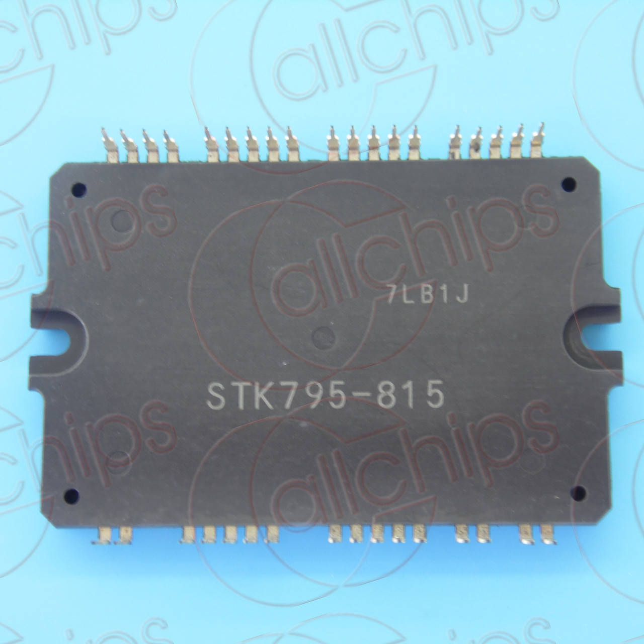 

Гибридная ИС SANYO STK795-815 Module без радиатора