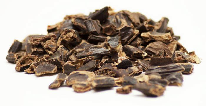 

Кэроб дробленный сушеный 500 г