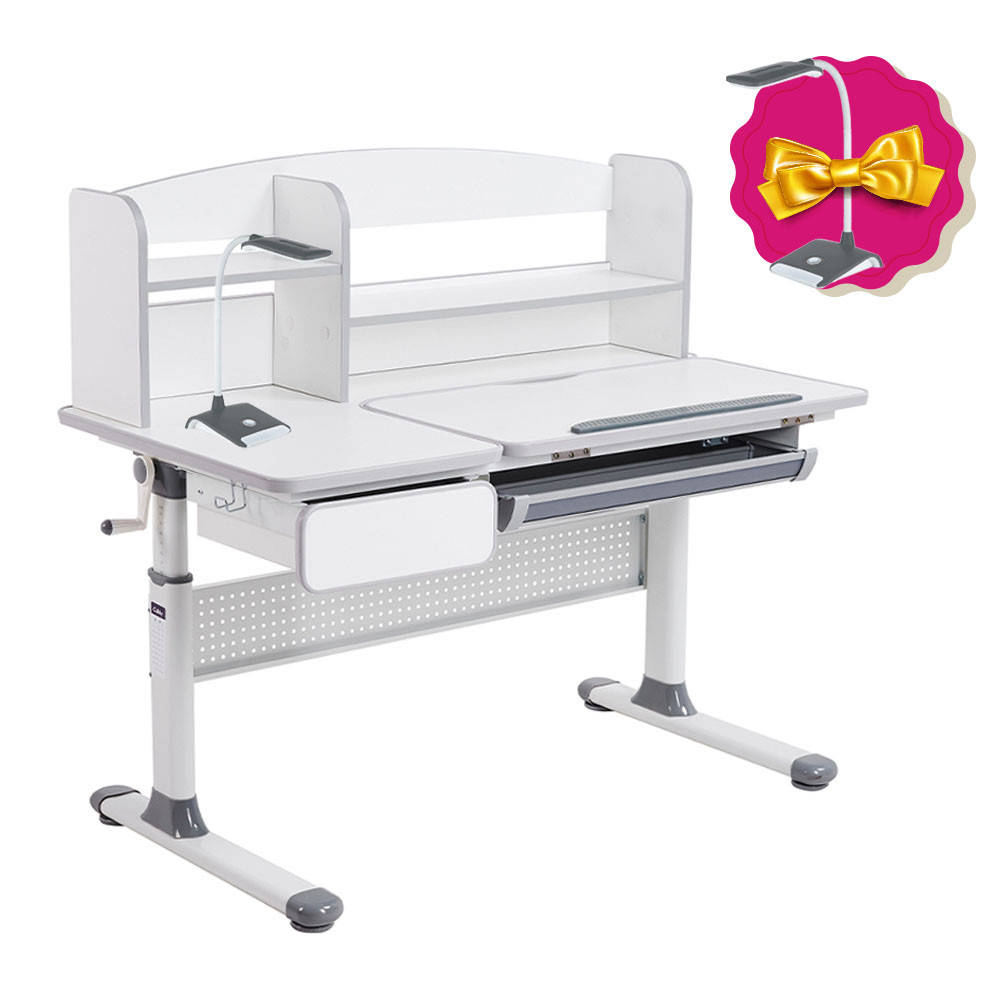 

Парта для школьников Cubby Rimu Grey, Серый