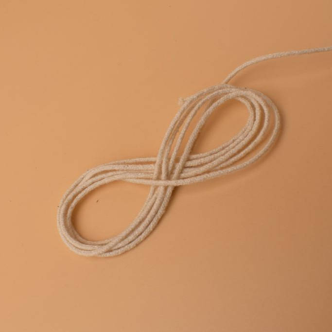 

Гнет хлопчатобумажный, плетеный 1 мм