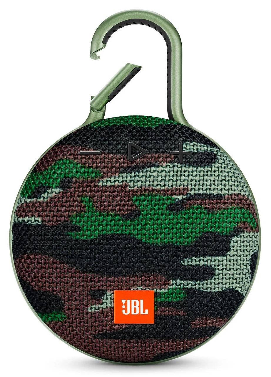 

Портативная беспроводная bluetooth колонка JBL CLIP 3 ( блютус акустика джибиэль)
