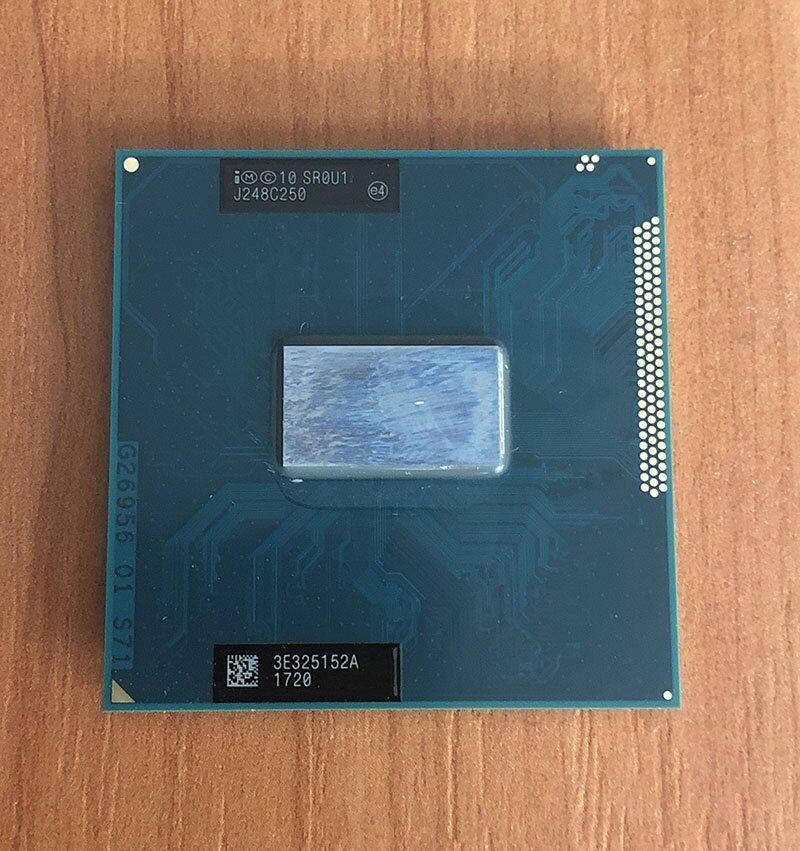 

Процессор для ноутбука Intel Pentium 2020M SR0U1/SR0VN/SR184 2.4GHz/2M/35W Socket G2