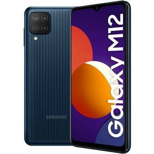 

Смартфон Samsung Galaxy M12 4/128GB Black (SM-M127FZKVSEK), Черный