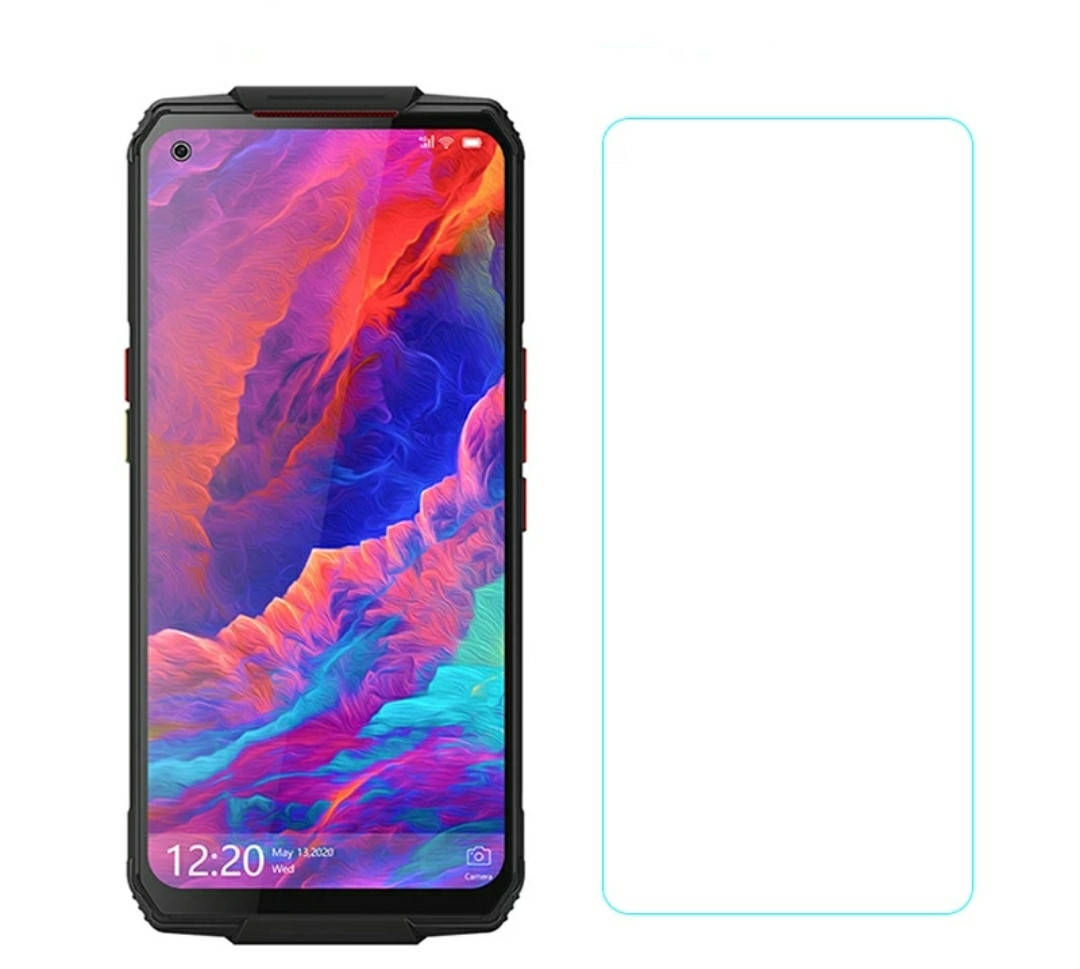 

Загартоване захисне скло на Oukitel WP7