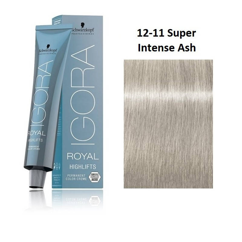 

12-11 Спеціальний блондин екстра сандре Schwarzkopf Professional