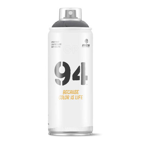 

Аэрозольная краска MTN 94 RV-120 Wolf Grey (Серый) 400мл