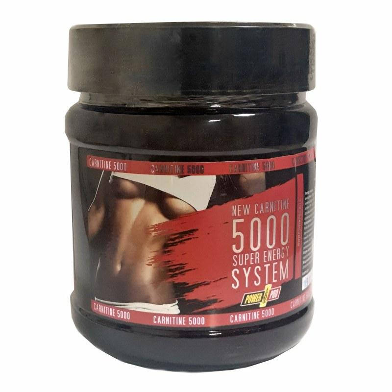

Power Pro CARNITINE 5000, 500 g.