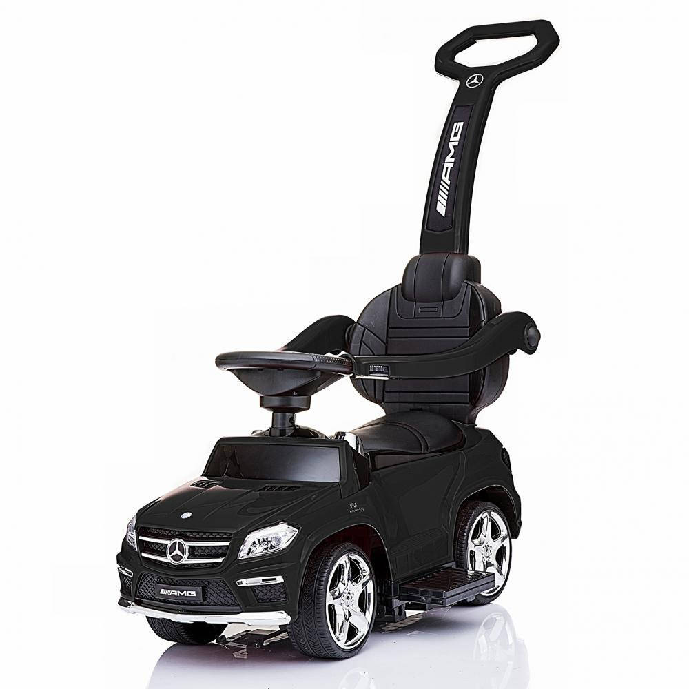 

Каталка-толокар M 3186L-2 Черный BAMBI