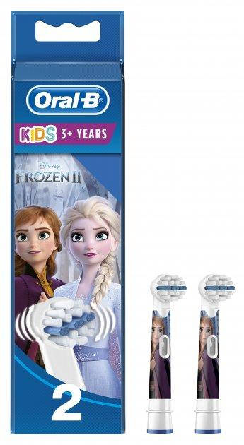 

Насадка ORAL-B для електричної зубної щітки Дитячі EB10 2шт